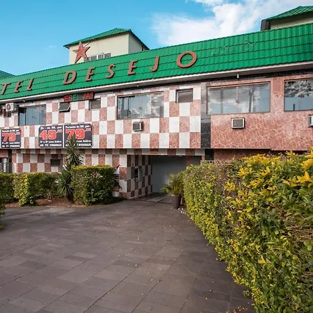 Motel Desejo (Adults Only)