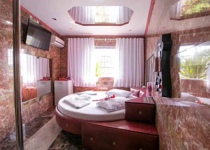 Desejo (adults Only) Love hotel
