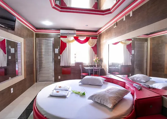 Desejo (adults Only) Love hotel Porto Alegre