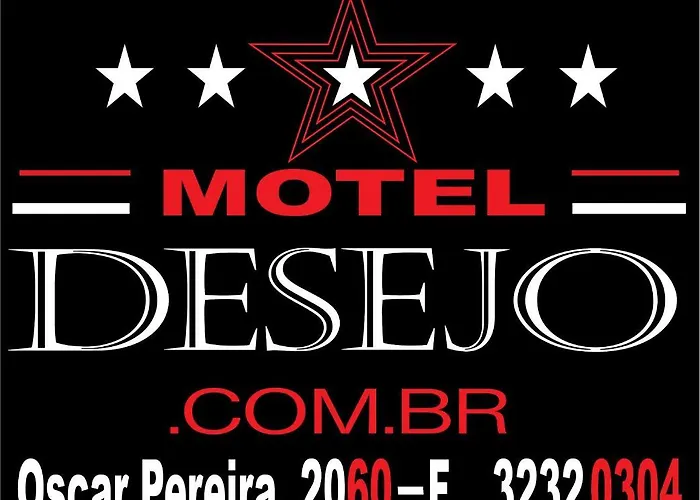 Love hotel Desejo (adults Only)