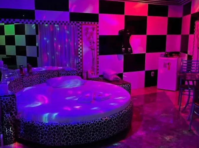 Desejo (adults Only) 5* Porto Alegre