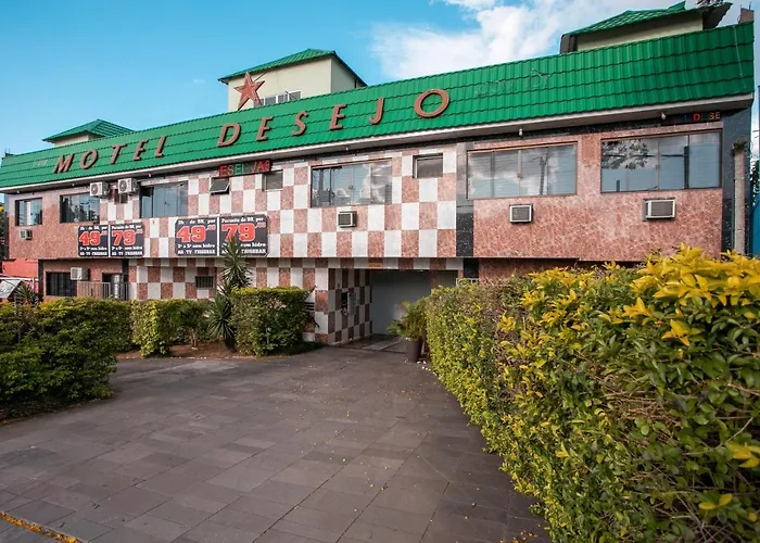 Love hotel Desejo (adults Only) Porto Alegre